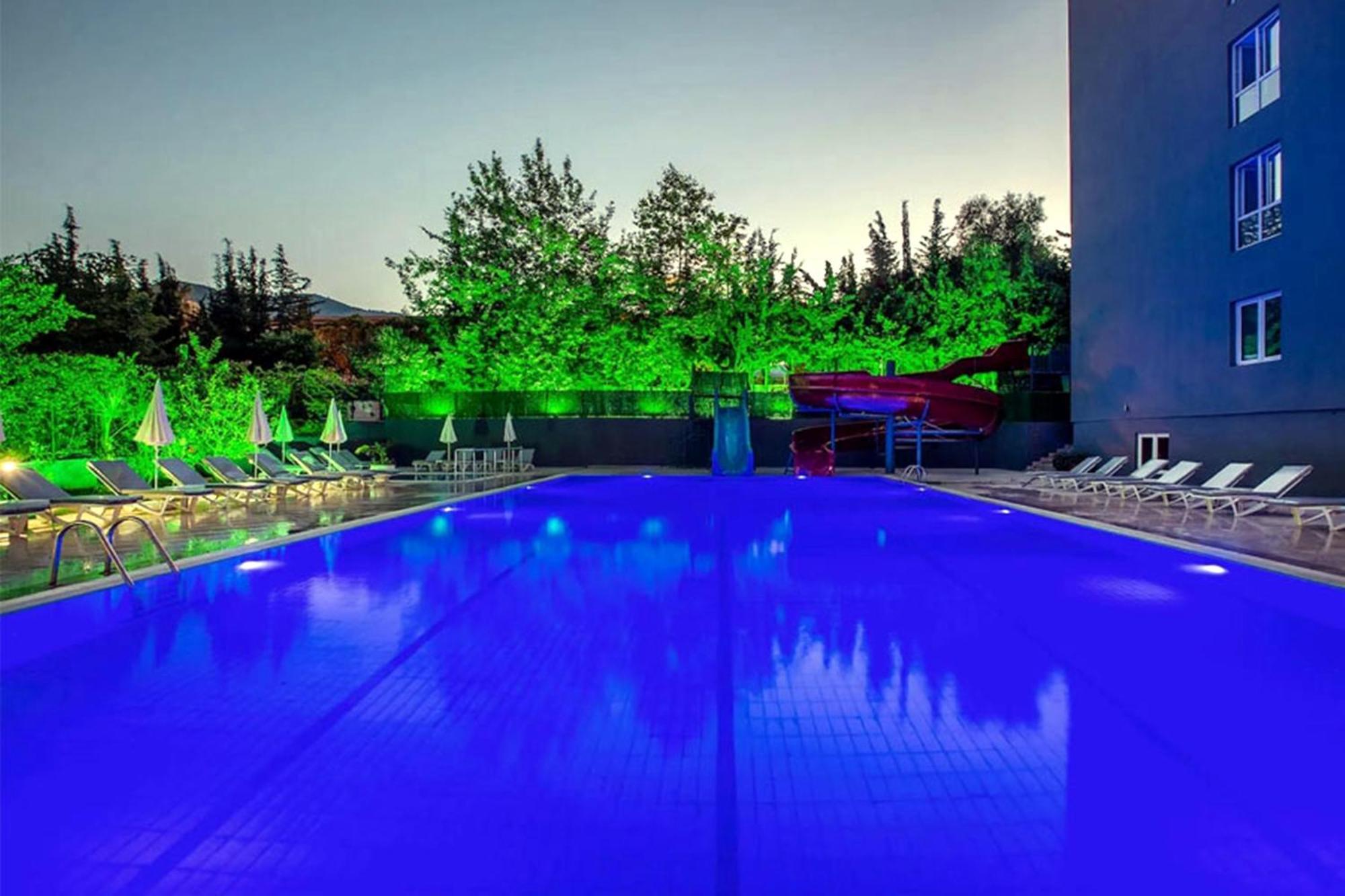 Grand Alisa Hotel Аланія Екстер'єр фото