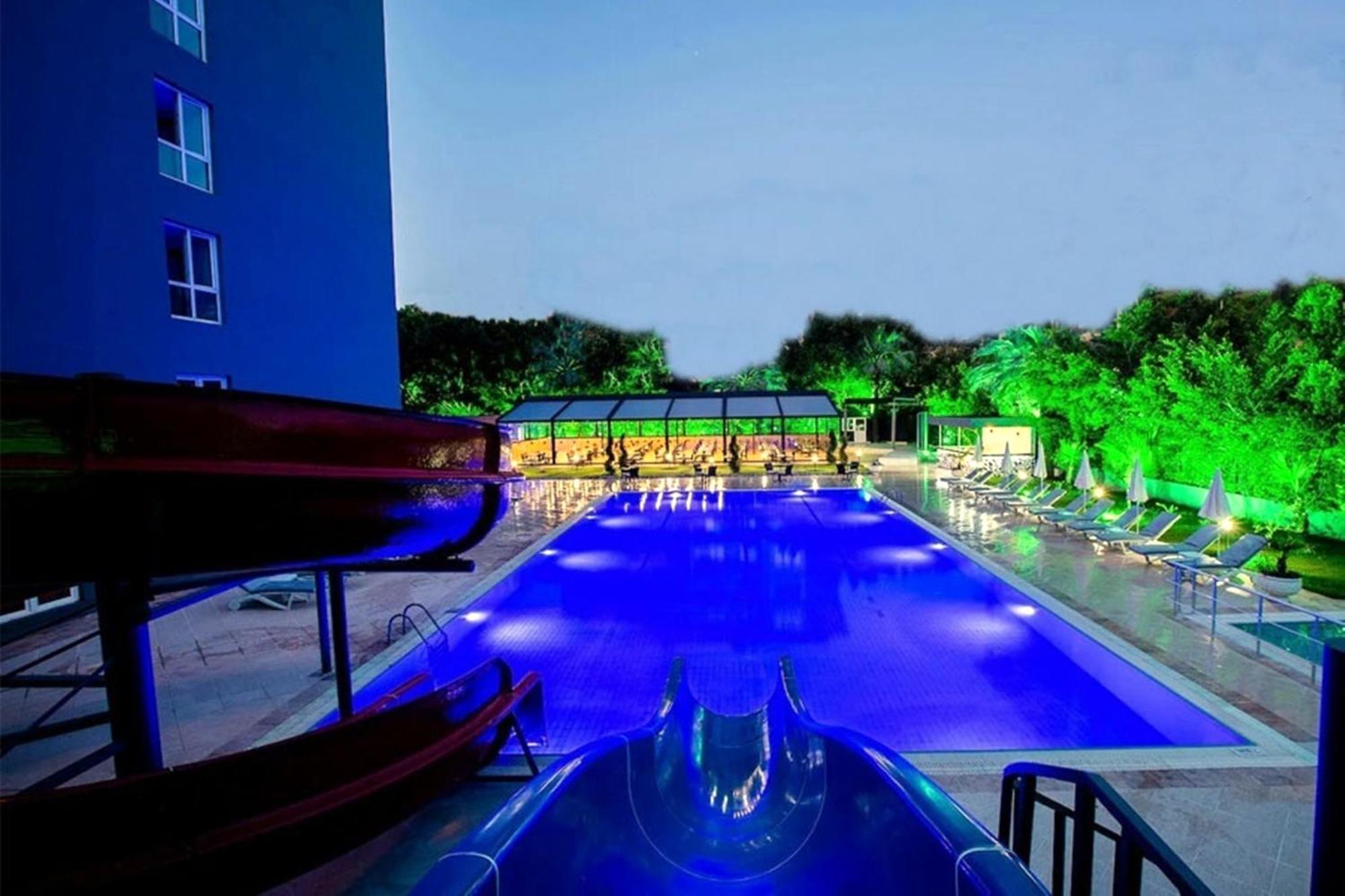 Grand Alisa Hotel Аланія Екстер'єр фото