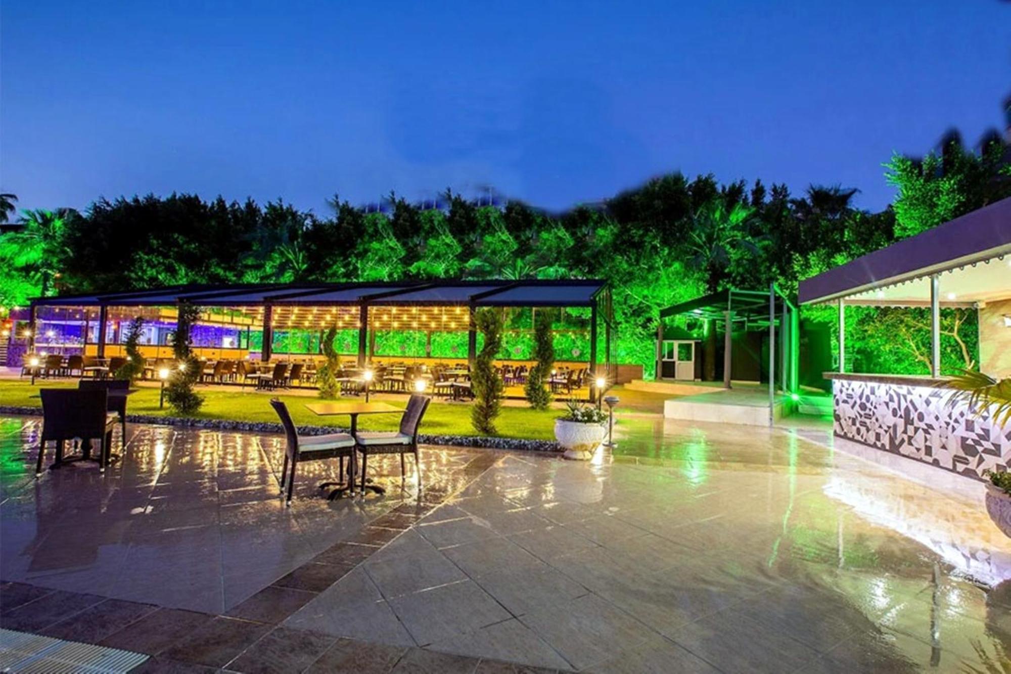 Grand Alisa Hotel Аланія Екстер'єр фото