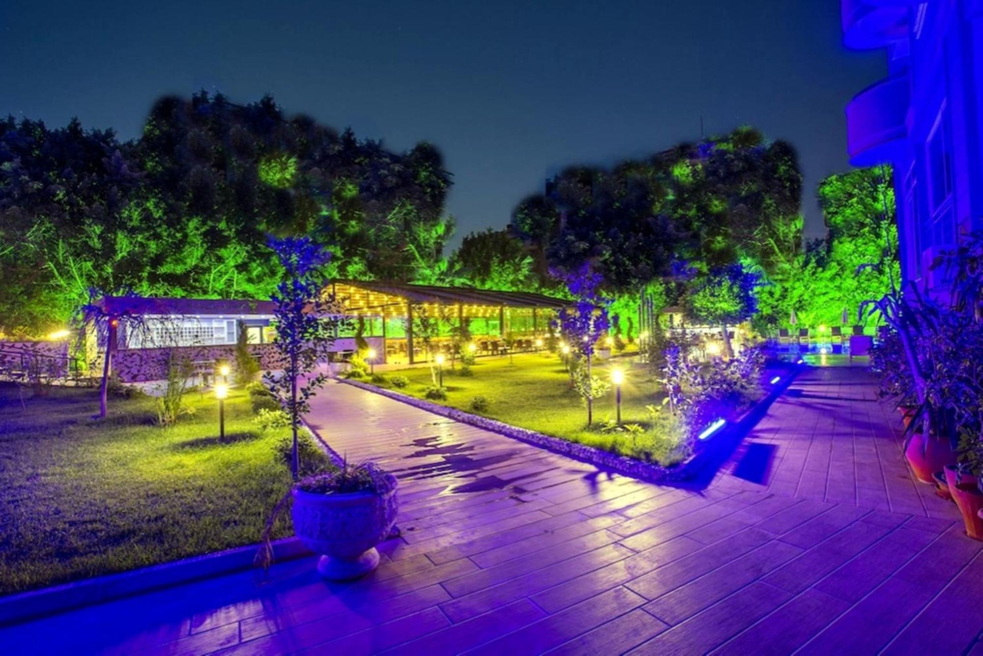 Grand Alisa Hotel Аланія Екстер'єр фото