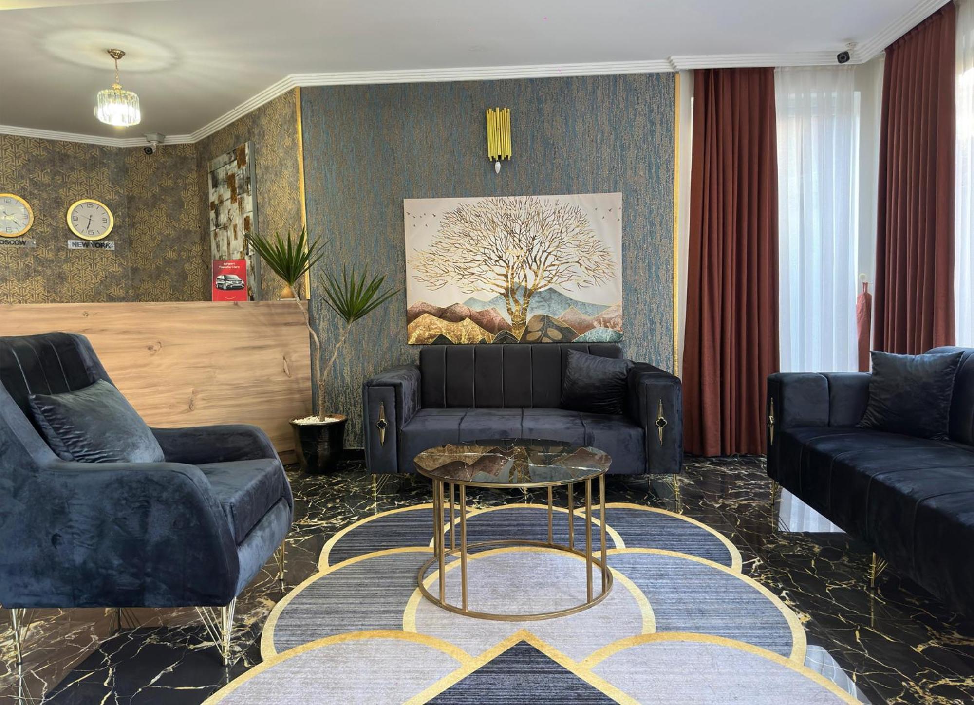 Grand Alisa Hotel Аланія Екстер'єр фото