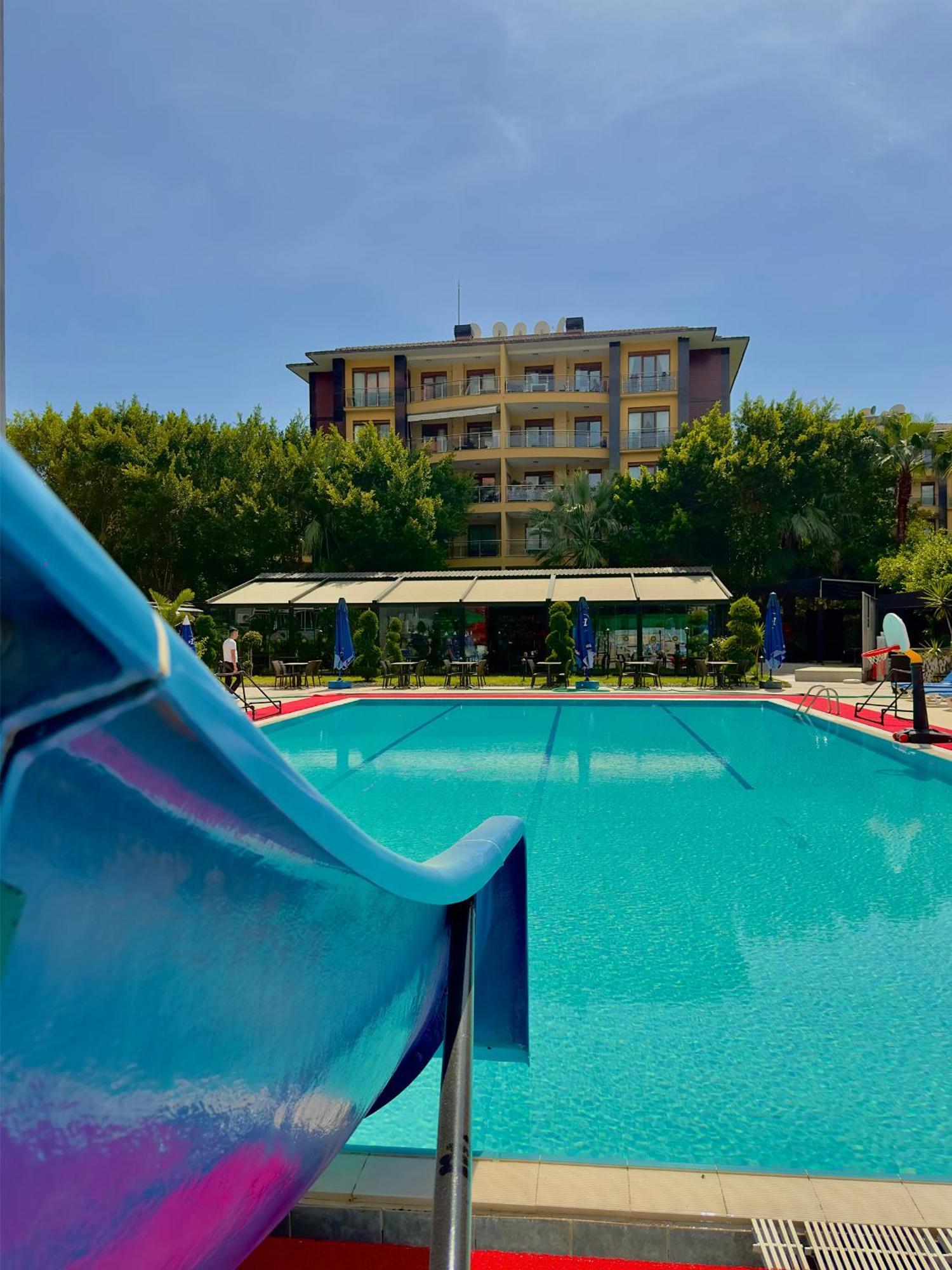 Grand Alisa Hotel Аланія Екстер'єр фото