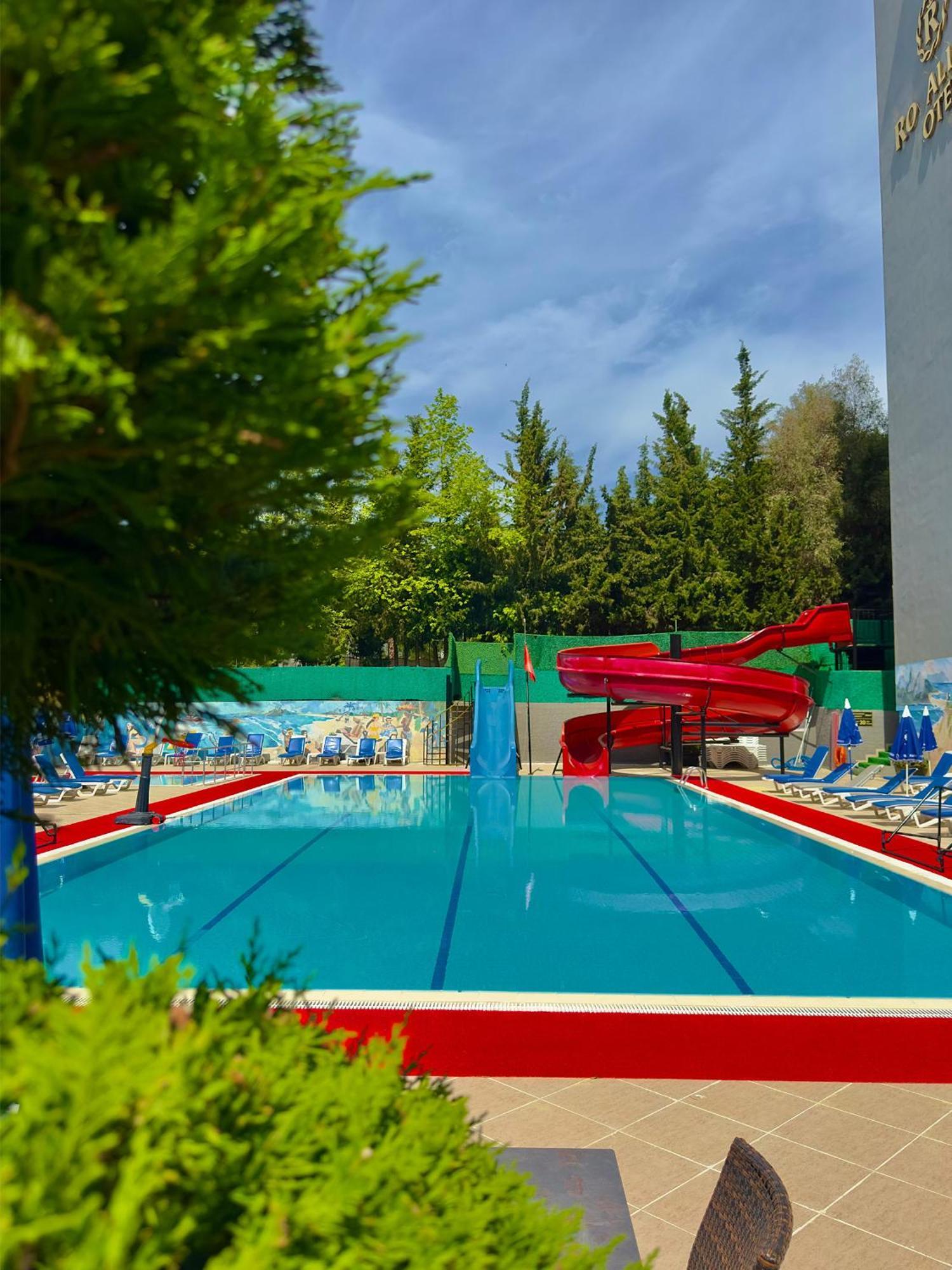 Grand Alisa Hotel Аланія Екстер'єр фото