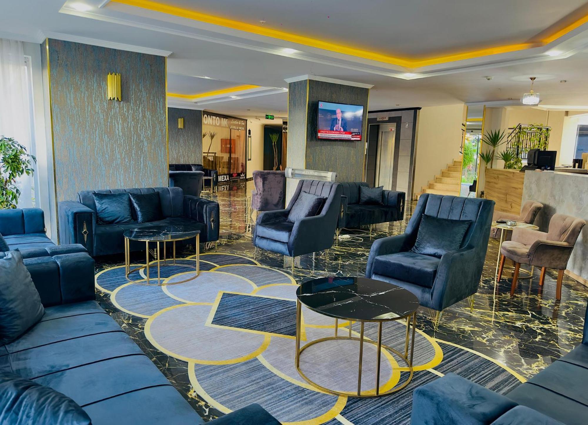 Grand Alisa Hotel Аланія Екстер'єр фото