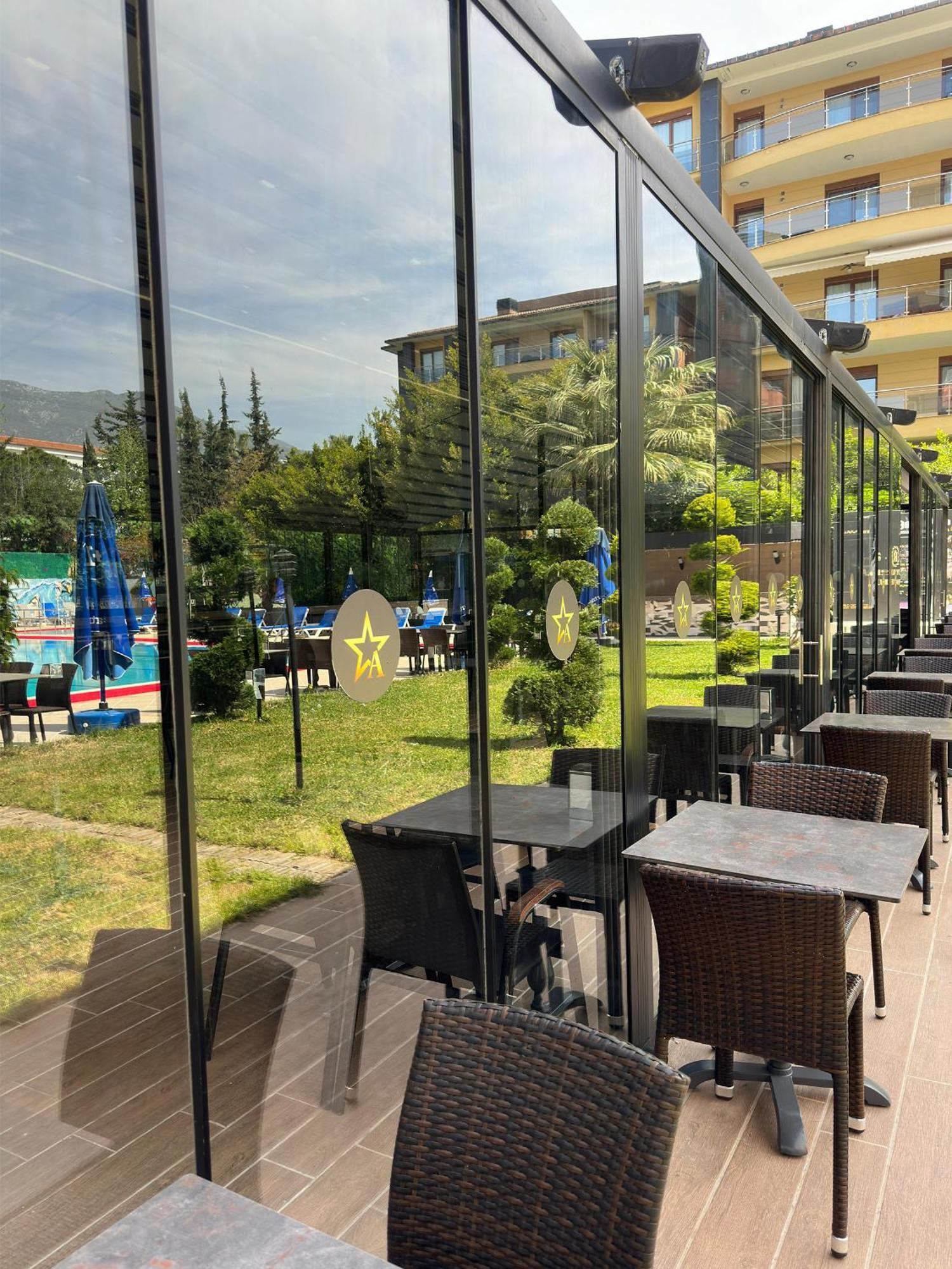 Grand Alisa Hotel Аланія Екстер'єр фото
