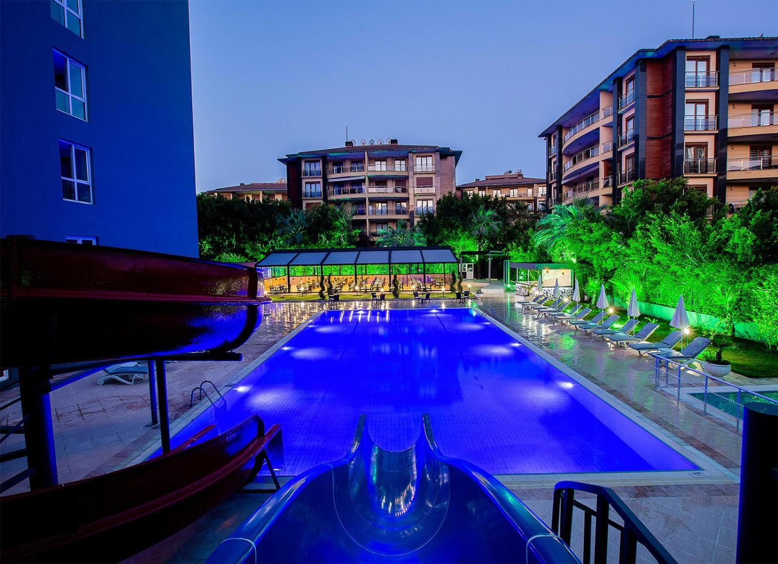 Grand Alisa Hotel Аланія Екстер'єр фото