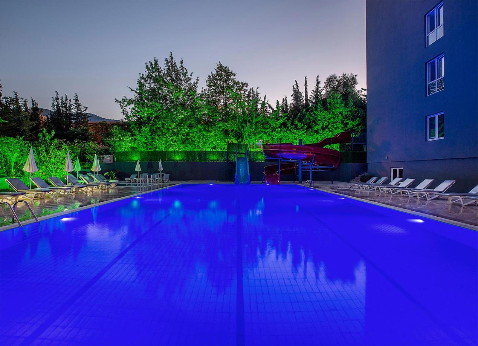 Grand Alisa Hotel Аланія Екстер'єр фото
