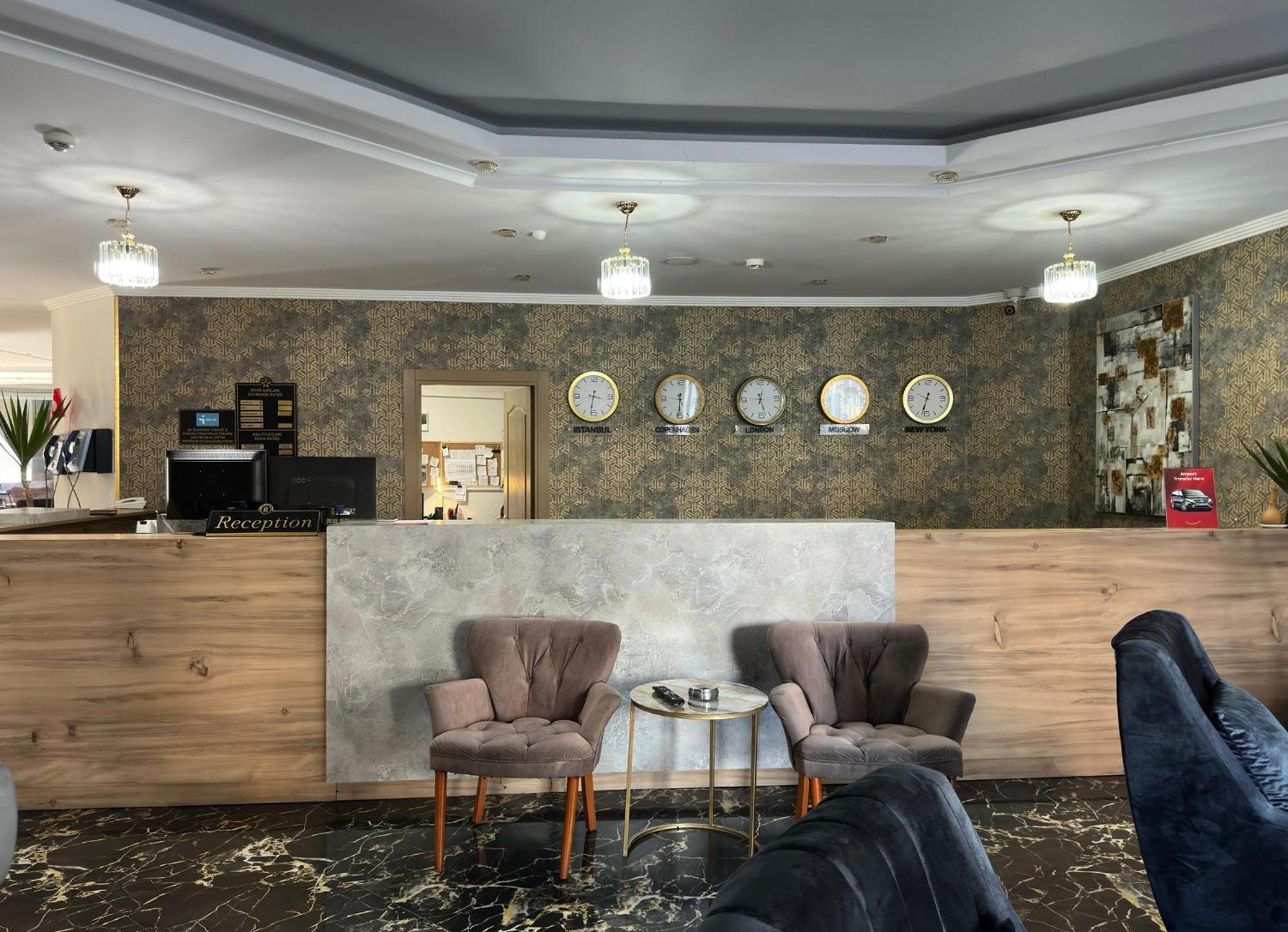 Grand Alisa Hotel Аланія Екстер'єр фото