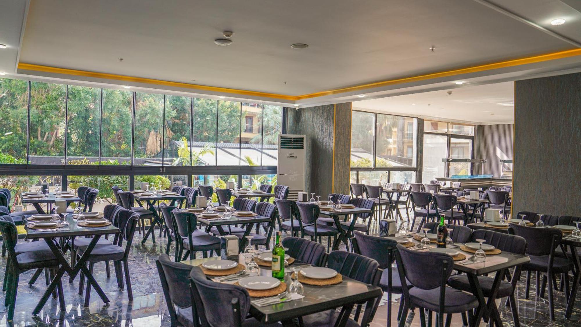 Grand Alisa Hotel Аланія Екстер'єр фото