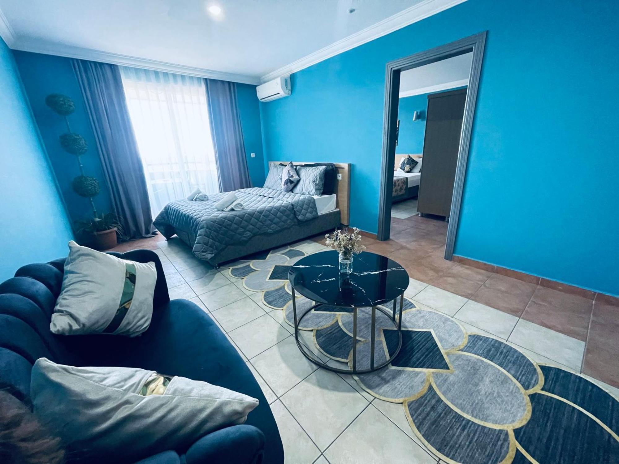 Grand Alisa Hotel Аланія Екстер'єр фото