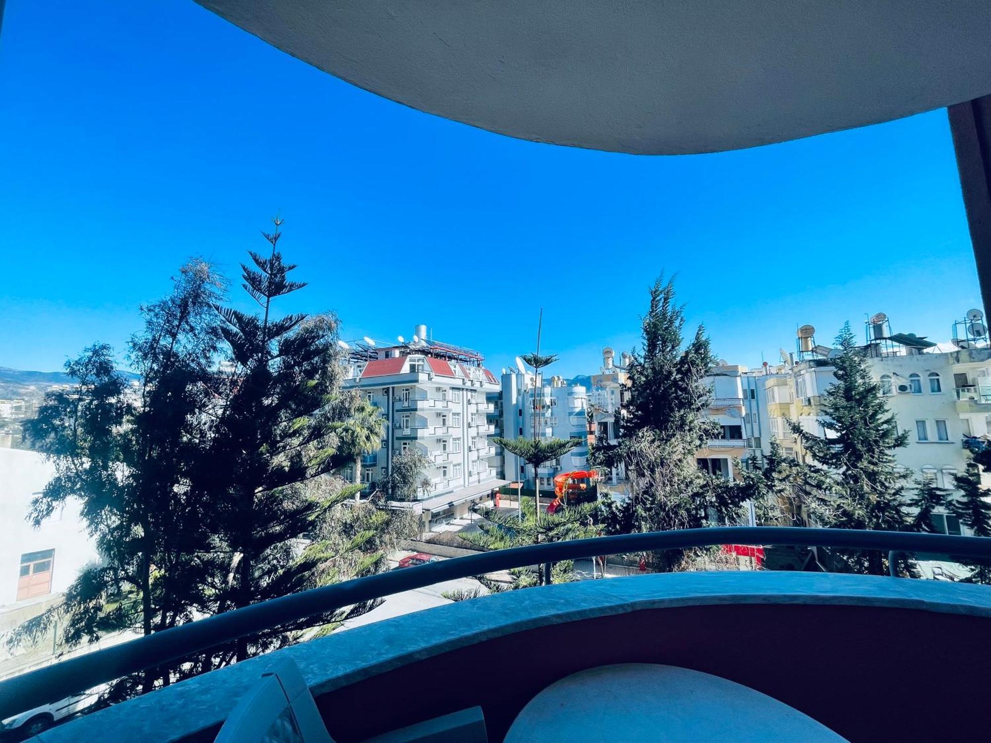 Grand Alisa Hotel Аланія Екстер'єр фото
