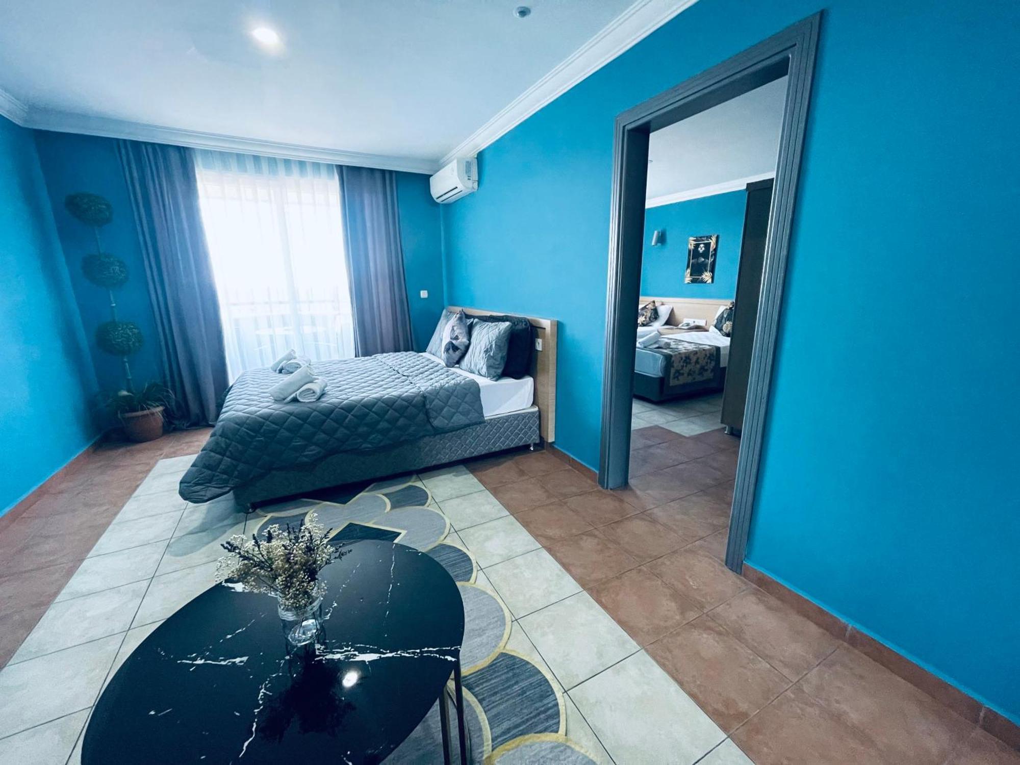 Grand Alisa Hotel Аланія Екстер'єр фото