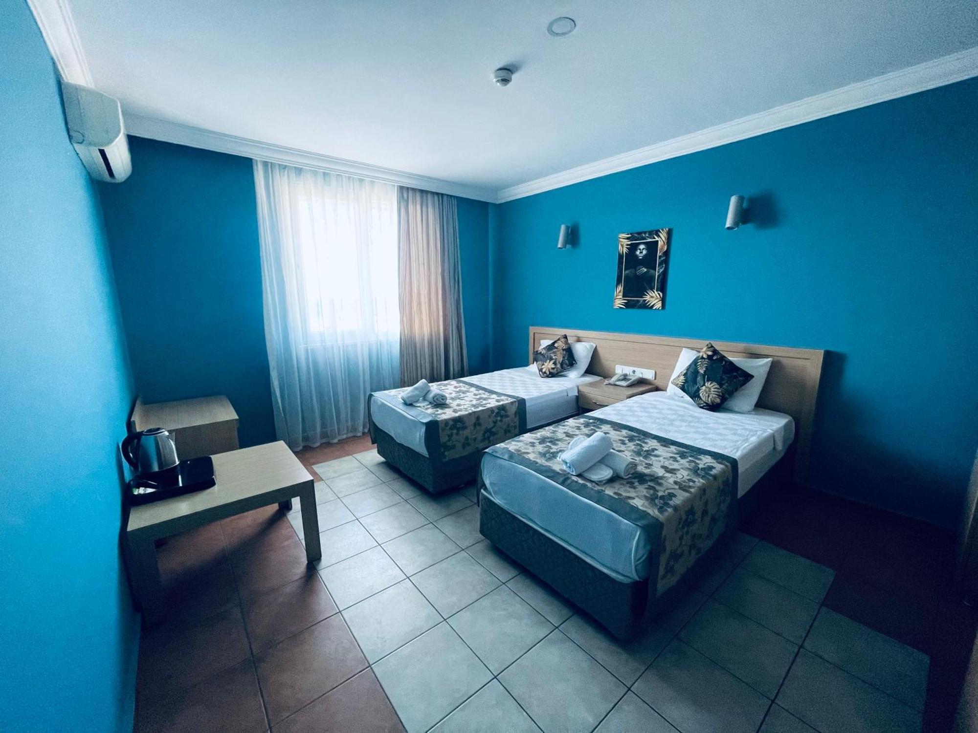 Grand Alisa Hotel Аланія Екстер'єр фото