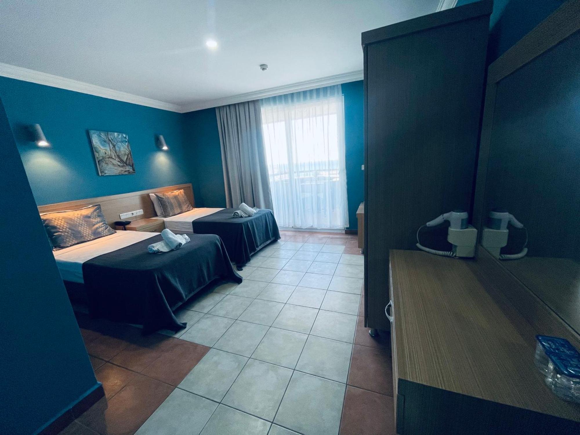 Grand Alisa Hotel Аланія Екстер'єр фото