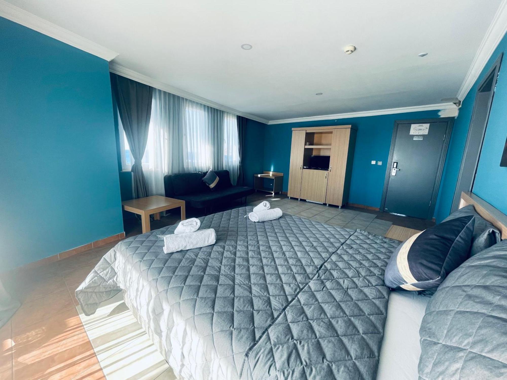 Grand Alisa Hotel Аланія Екстер'єр фото