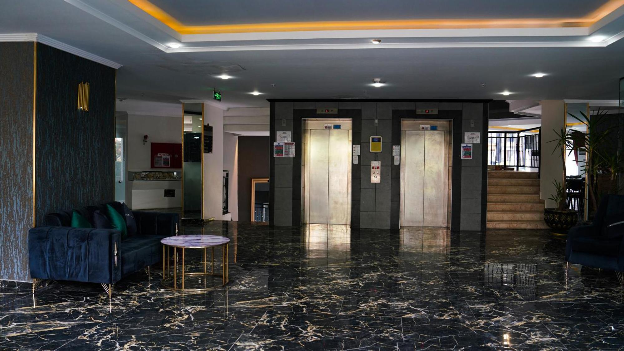 Grand Alisa Hotel Аланія Екстер'єр фото