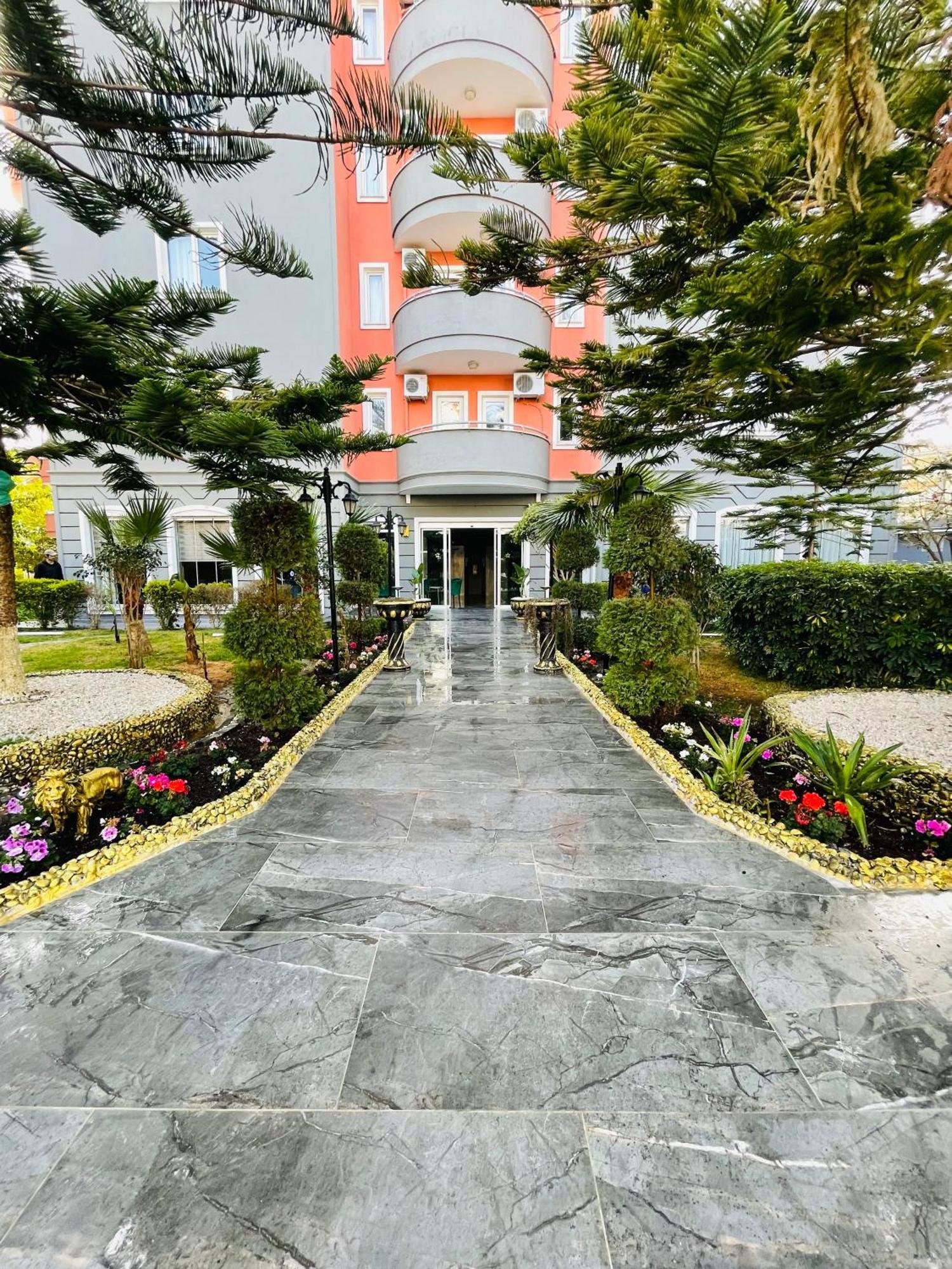 Grand Alisa Hotel Аланія Екстер'єр фото